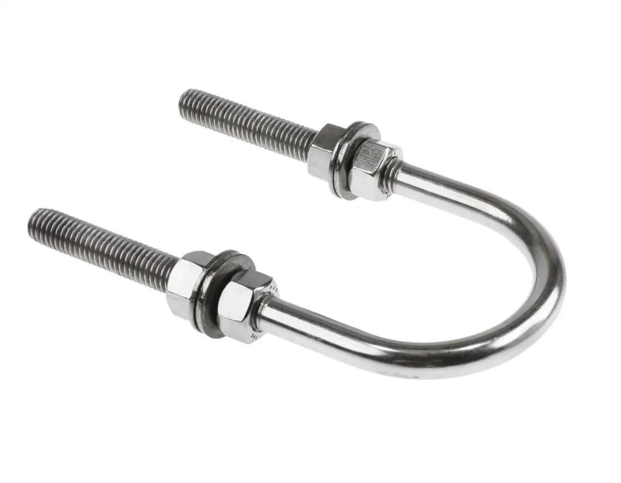 Болты U-образные хомуты под изготовление, фотография 4