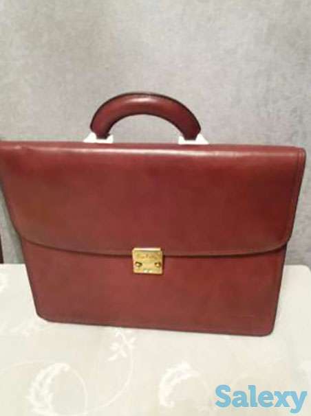 Продам новую сумку портфель., фотография 1