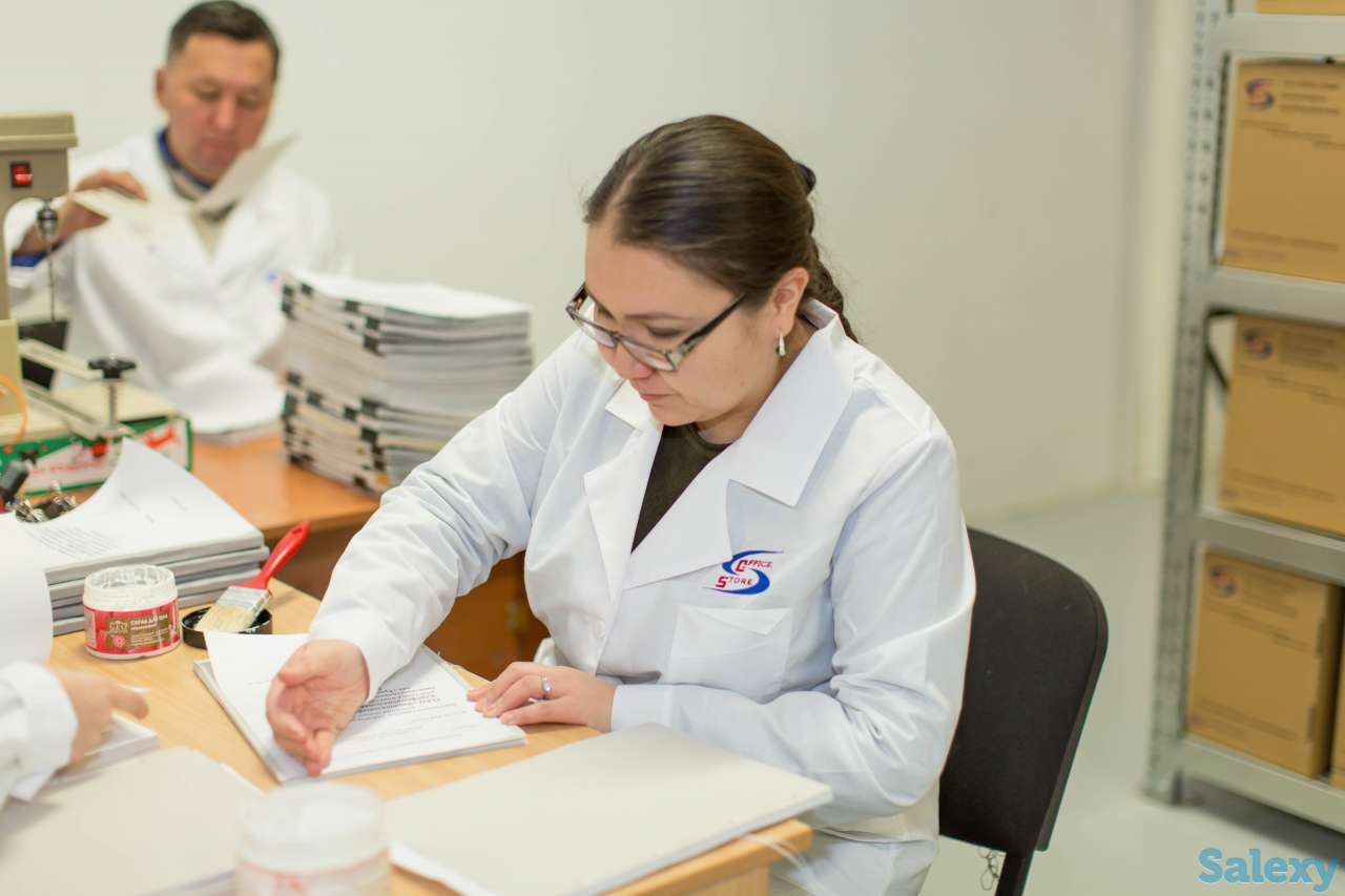 Хранение архивных документов., фотография 5