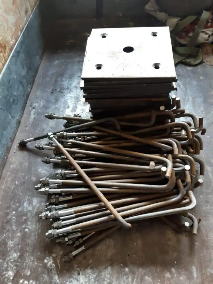 Закладные детали от производителя, фотография 1