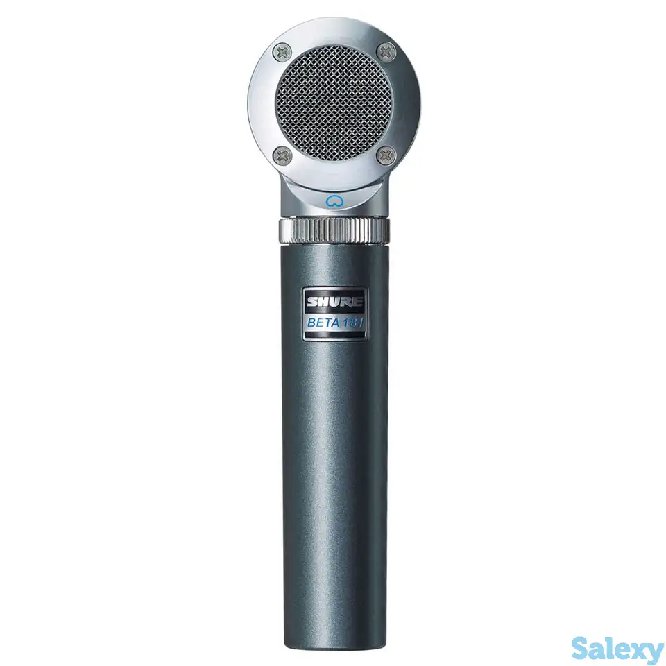 Инстирументальный микрофон shure beta 181/c, фотография 1