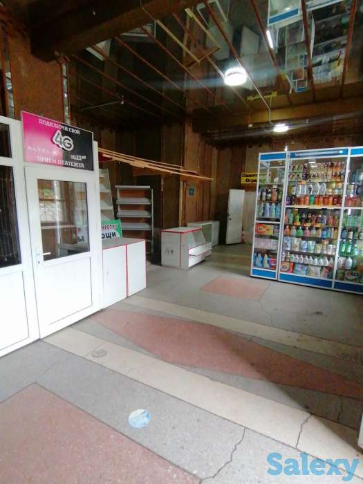 Стационарный магазин, Октябрьский район, фотография 1