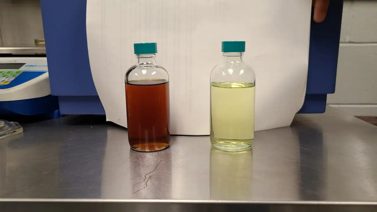 Оборудование для регенерации трансформаторных, турбинных, идустриальных, гидравлических и других  масел, осветление темн, фотография 20