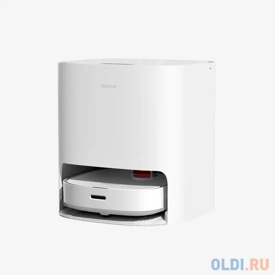 Робот-пылесос dreame bot w10 white (rls5c), фотография 1