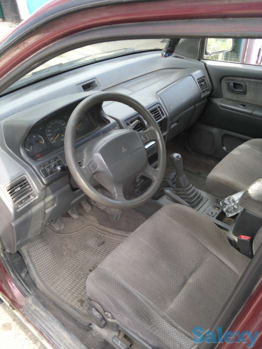 Продам машину! Mitsubishi, фотография 8