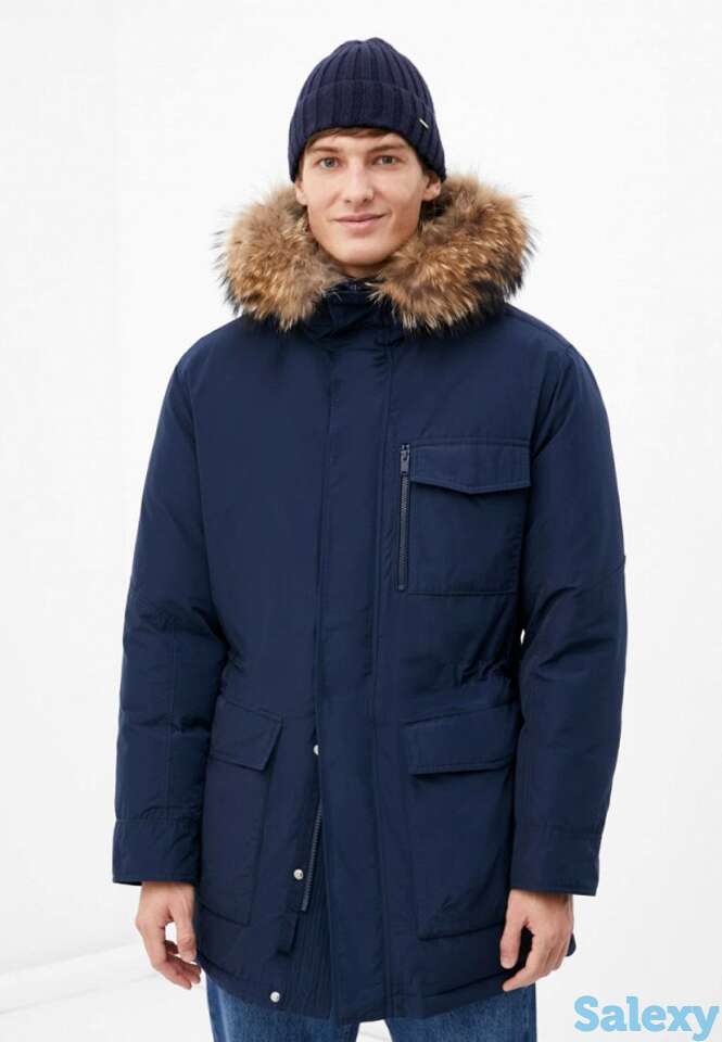 Пуховик finn flare, фотография 1