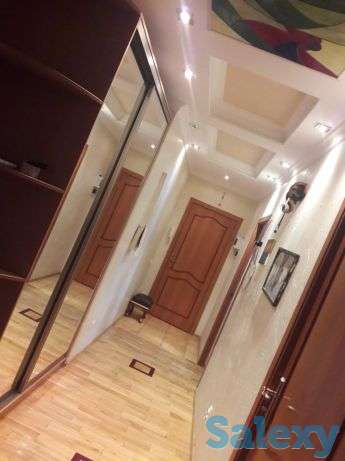 Продам или обменяю 3-х ком. в центре Астаны, Омарова 100, фотография 8