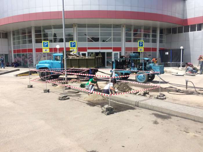 Электромонтажные работы  ТОО