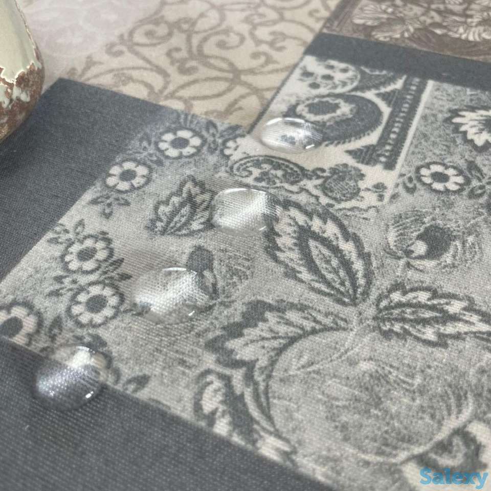 Итальянская скатерть Портофино с тефлоновым покрытием, фотография 5