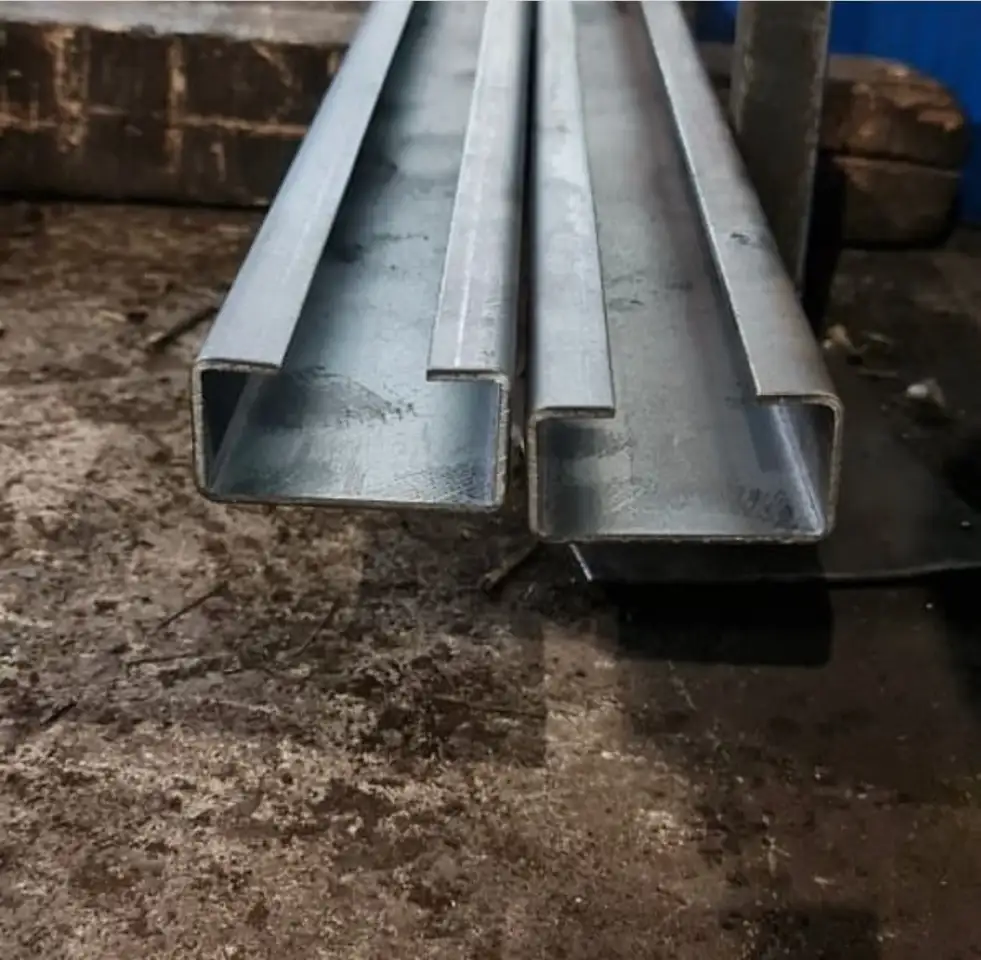 Швеллер уголок гнутик профиль не стандартных размеров изготовим, фотография 5