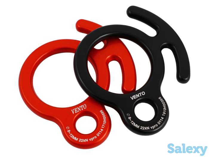 Спусковое устройство восьмерка венто рогатая дюраль, фотография 4