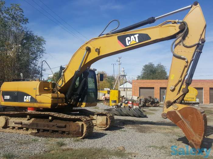 Срочно продам эксковатор гусеничный состояние идеальное, фотография 1