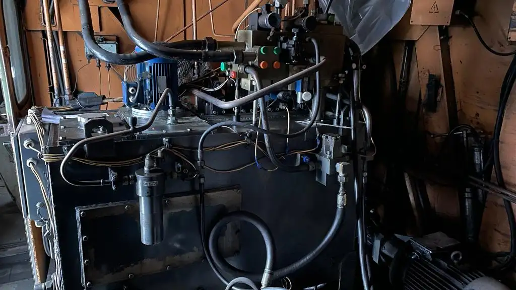 Станок буровой СБШ-250 МНА-32 бу, фотография 6