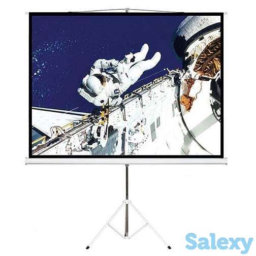 Аренда проектора и экран на любые мероприятия., фотография 2