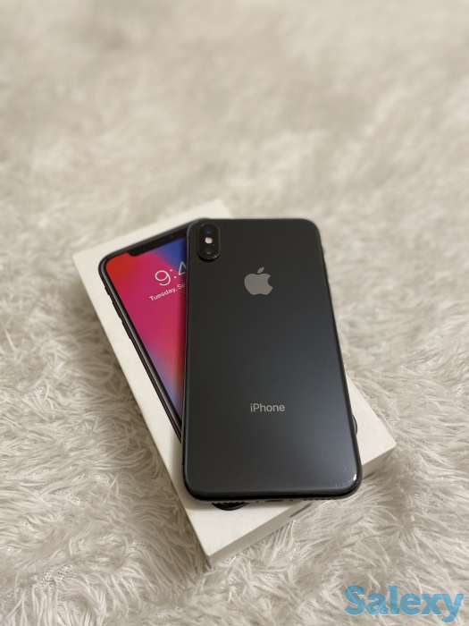 iPhone X, фотография 4