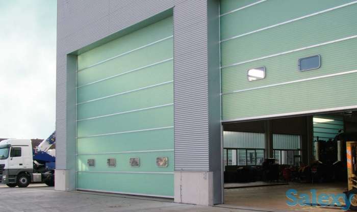 Ремонт автоматических ворот, фотография 3