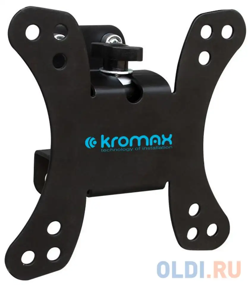 Кронштейн kromax galactic 10 black, фотография 1