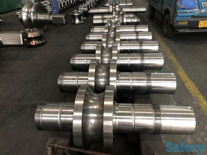 Части кузнечно-прессового оборудования, фотография 5