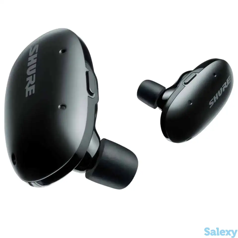 Беспроводные наушники shure aonic free, фотография 1