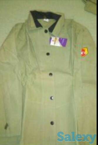 Продам сварочный костюм пр-ва Россия. Новый в упаковке. Размер 52-54, рост Цена Торг уместен. Тел. 8708, фотография 4