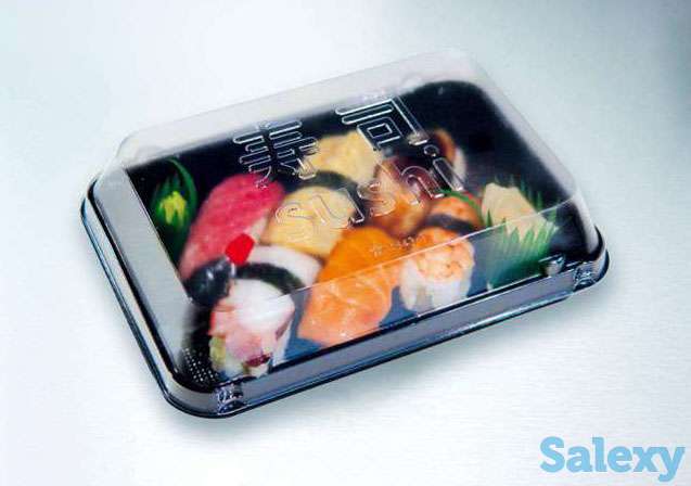 Посуда для суши (одноразовая), фотография 1