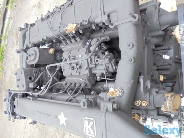 двигатель ямз, фотография 15