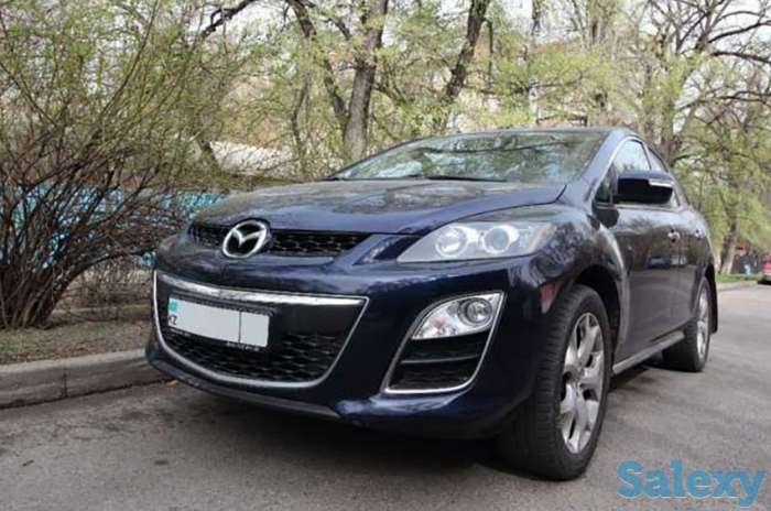 Mazda CX-7 2010 года, фотография 1
