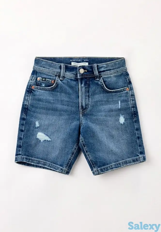 Шорты джинсовые tom tailor, фотография 1