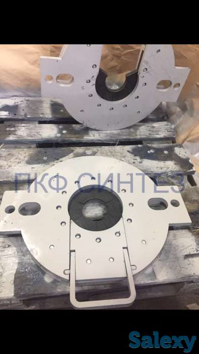 Обтираторы скважинные ОС-НКТ, ОС-БТ, фотография 2