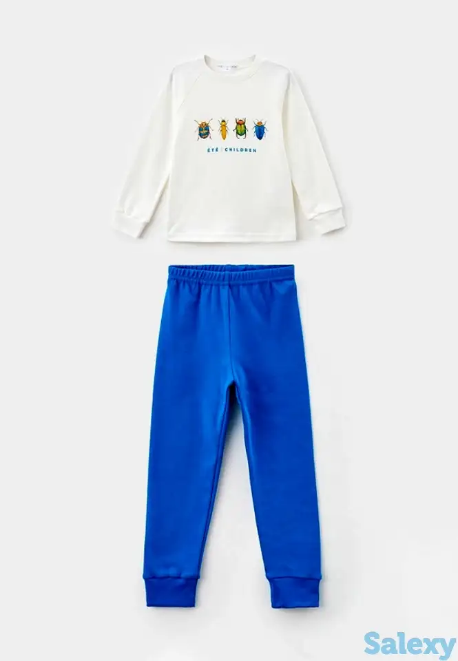 Пижама ete children, фотография 1