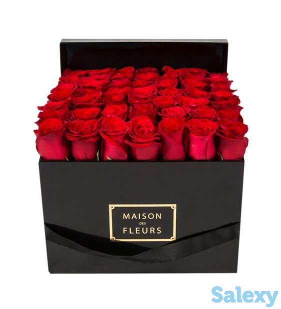 Доставка цветов в Алматы, фотография 3