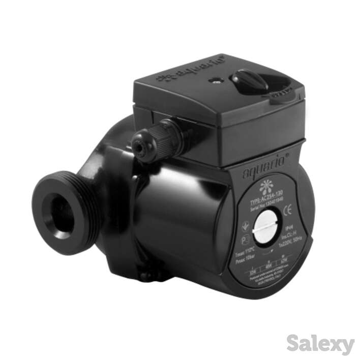 Циркуляционный насос aquario ac 254-130, фотография 1