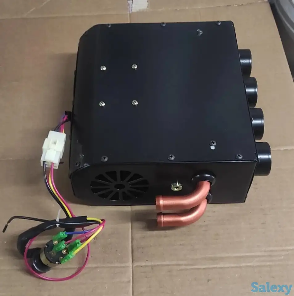 Печка отопительная в салон для погрузчика, фотография 4