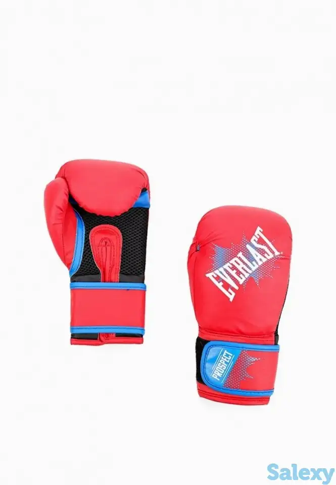 Перчатки боксерские everlast, фотография 1