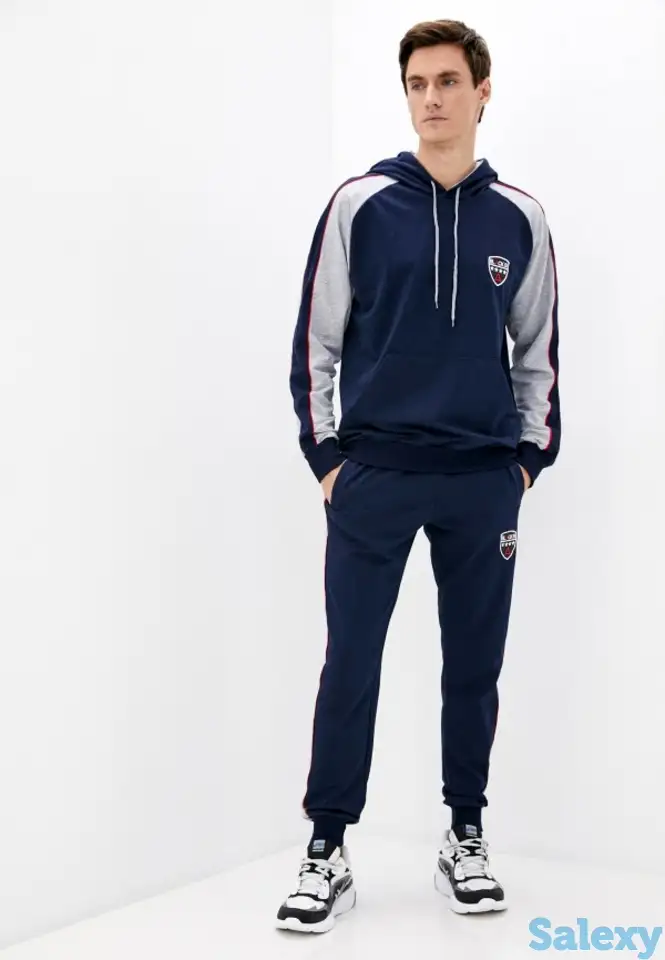 Костюм спортивный blacksi, фотография 1