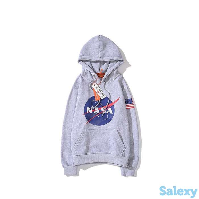 Худи NASA по низкой цене, фотография 4