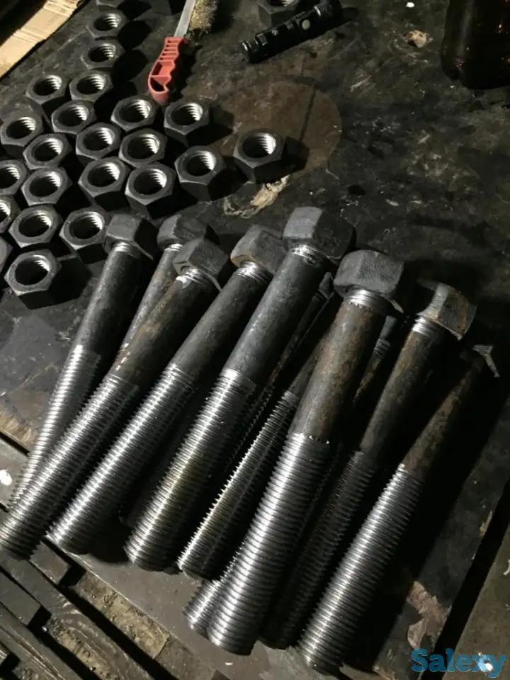 Продам анкерные болты Астана токарь фрезеровщик, фотография 3