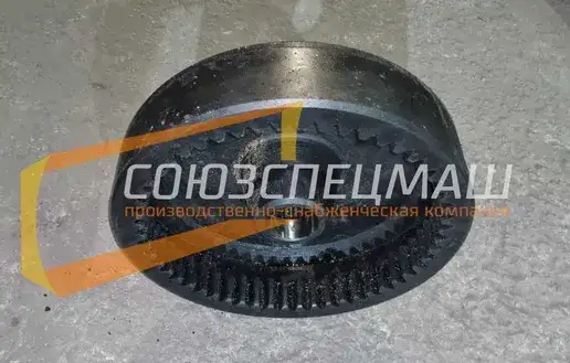 Шестерня бортового редуктора Д3-98, фотография 1