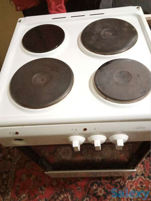 Плита кухонная, фотография 1