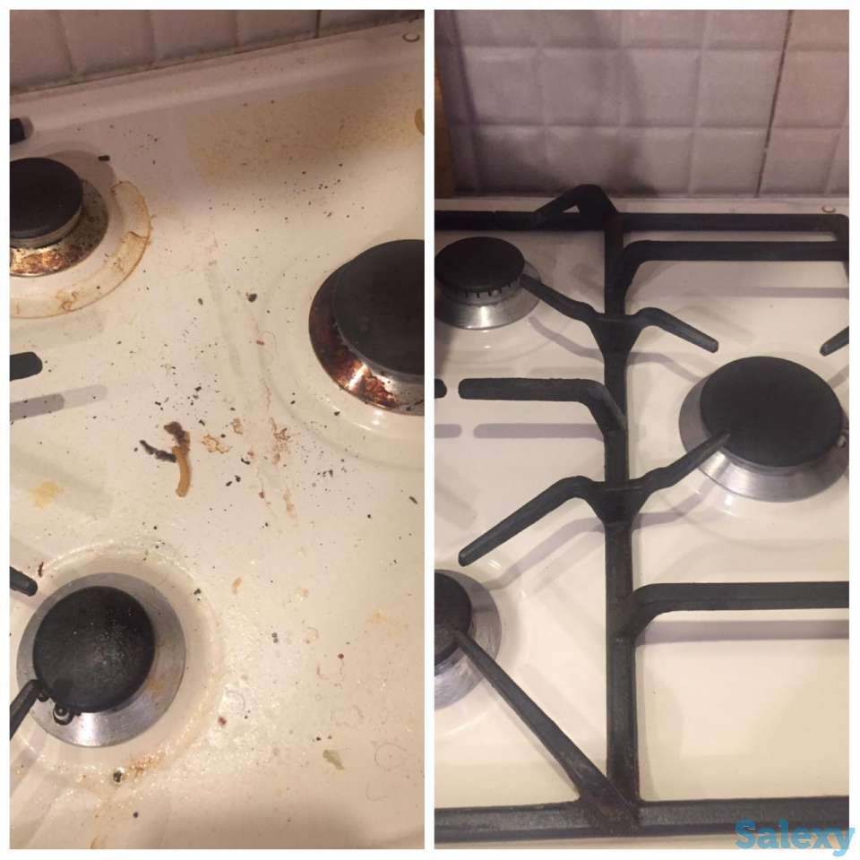 Уборка квартир и домов, фотография 3