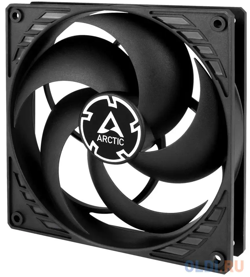 Case fan arctic p14 (black/black) - retail (acfan00123a), фотография 1