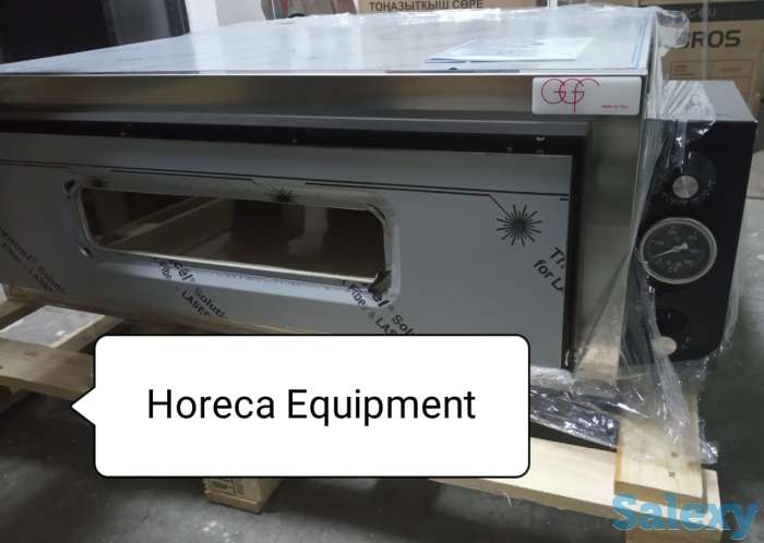 Печь для пиццы GGF X 44/36, фотография 6