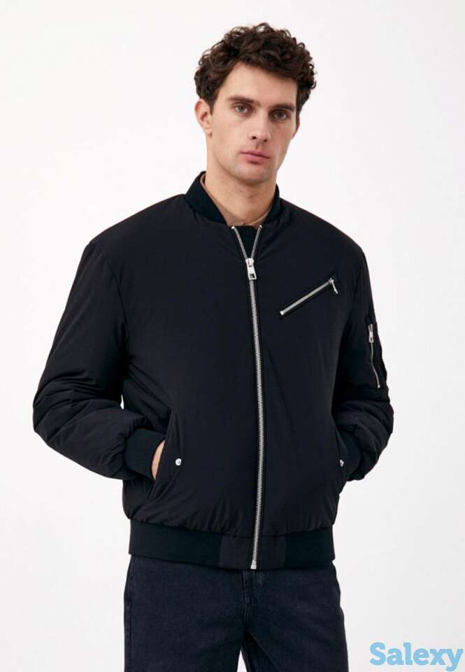 Куртка утепленная finn flare, фотография 1