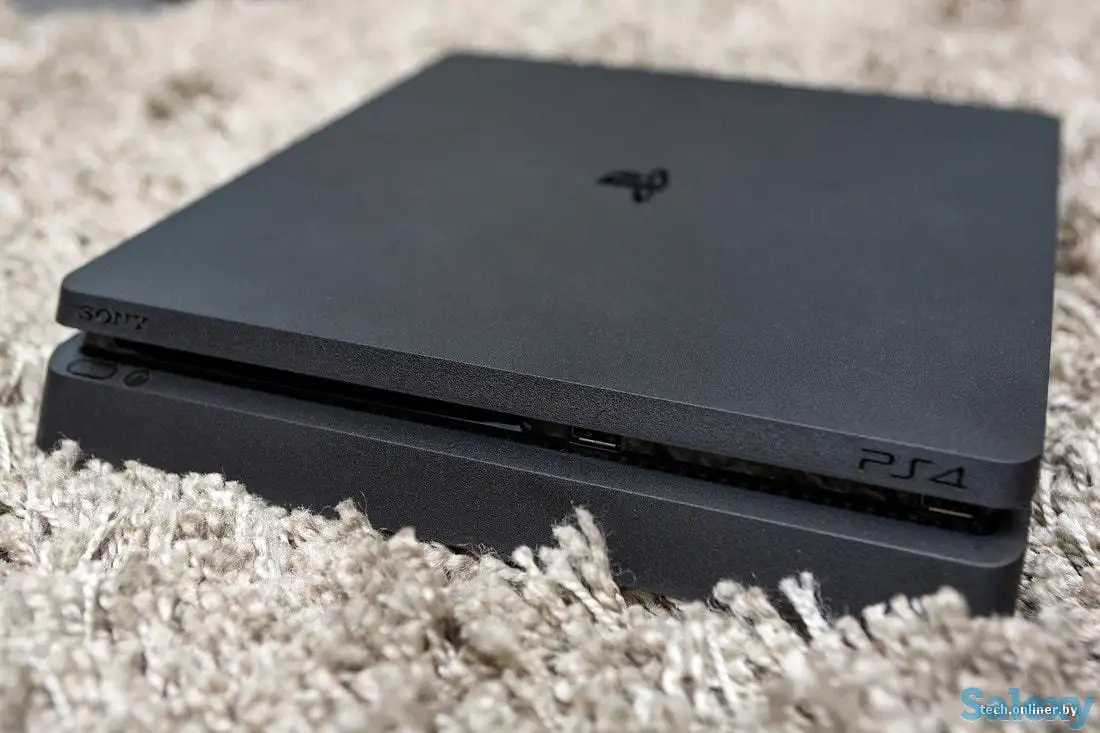 Ps4 Slim 512gb, фотография 1