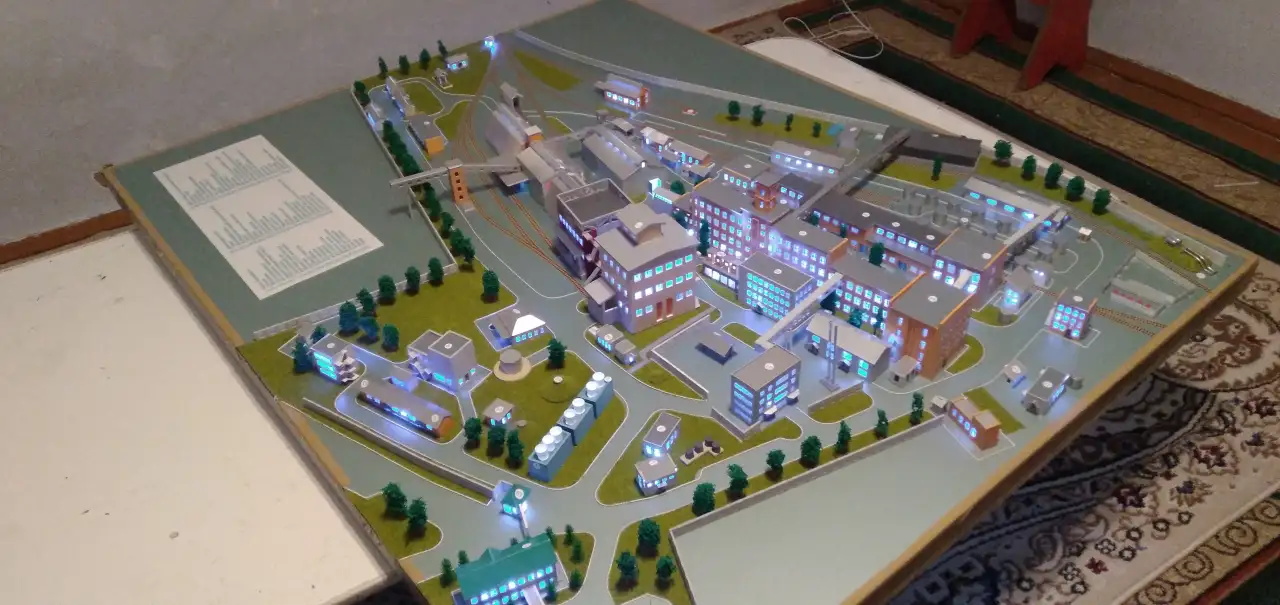 Изготовление архитектурных макетов, фотография 8