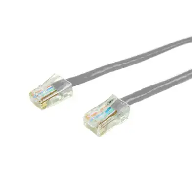 Кабель передачи данных APC CATEGORY 5 UTP 568B PATCH CABLE 3827GY-100, фотография 1