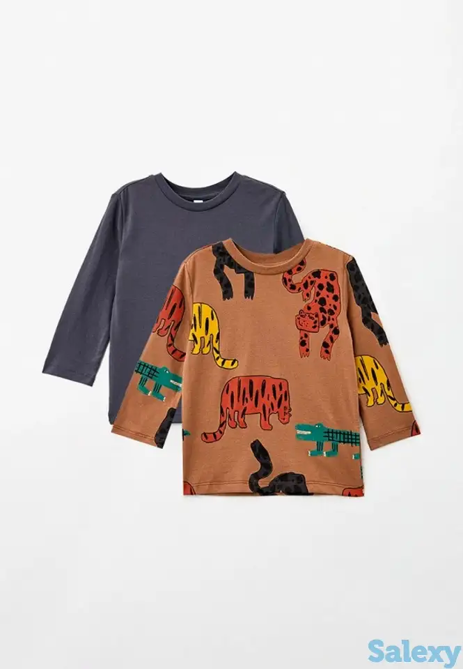 Лонгсливы 2 шт. sela, фотография 1