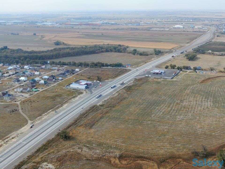 Продам участок вдоль бетонки Хоргосский тракт, фотография 4