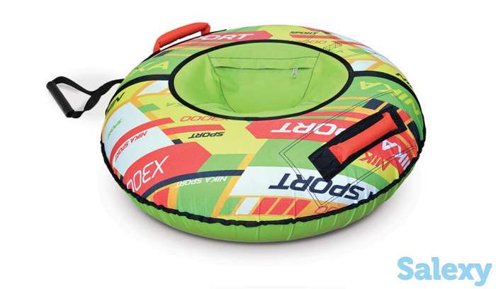 Тюбинг - надувная ватрушка Караганда кредит доставка, фотография 2