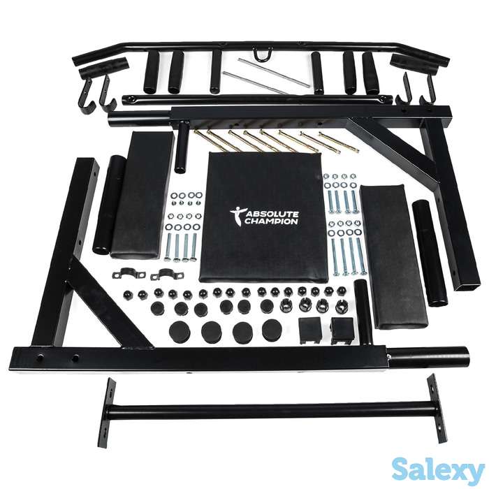 Турник 3 в 1 домашний тренажер! В Атырау КРЕДИТ! ДОСТАВКА!, фотография 4